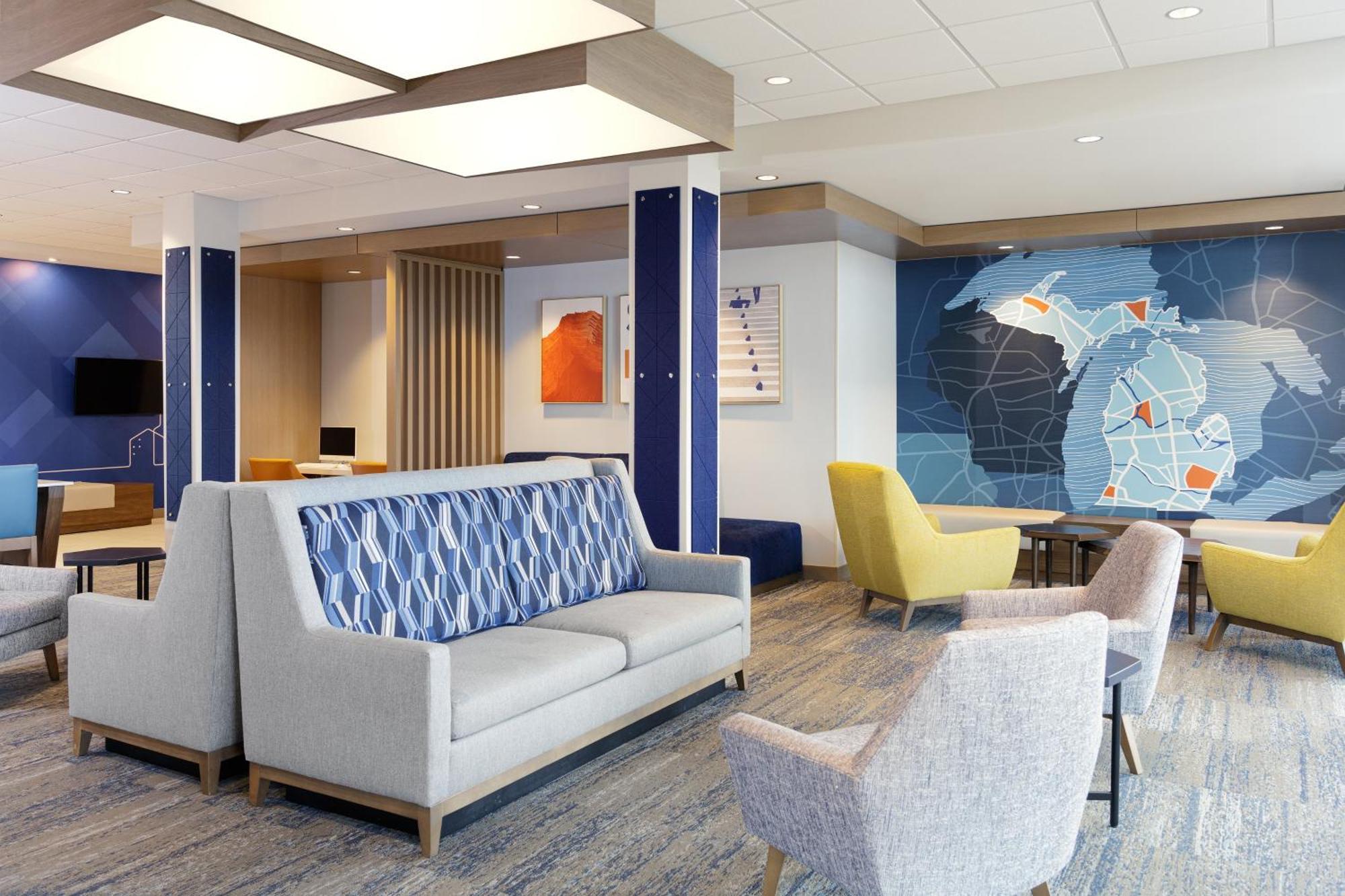 Hotel Express & Cincinnati Southeast Newport By Ihg