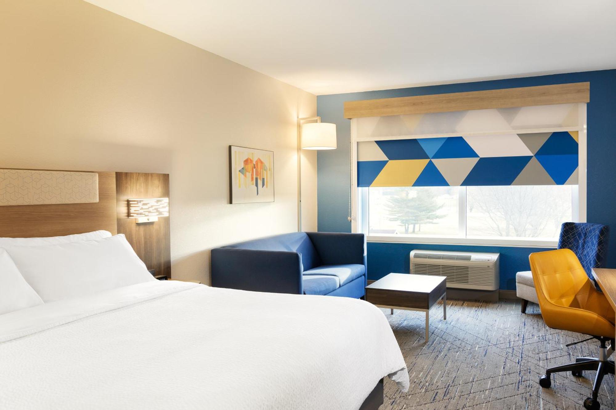 Hotel Express & Cincinnati Southeast Newport By Ihg Bellevue