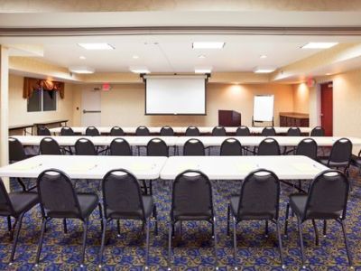 Hotel Express & Cincinnati Southeast Newport By Ihg 2*